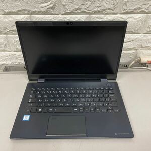 セ67 TOSHIBA dynabook G83/M PG83MQC5GPBAD21 Core i7 8650U メモリ8GB