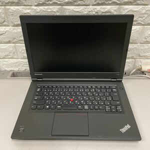 セ70 Lenovo ThinkPad L440 Core i5 4300M メモリ4GB 