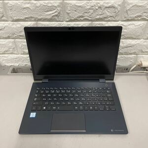 セ99 TOSHIBA dynabook G83/DP A6G3DPF2E611 Core i5 8250U メモリ8GB