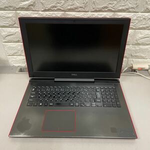 ソ46 DELL Inspiron 15-7577 P72F Core i7 7700HQ メモリ8GB