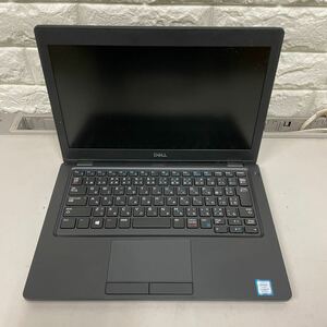 ソ61 DELL Latitude 5290 P27S Core i7 8650U メモリ8GB