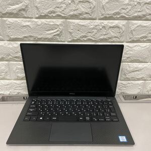 ナ21 DELL XPS 13 9360 P54G Core i7 7500U メモリ 8GB 