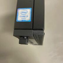 ナ35 DELL ミニパソコン OptiPlex 3040M D10U Corei3-6100T メモリ 8GB_画像3