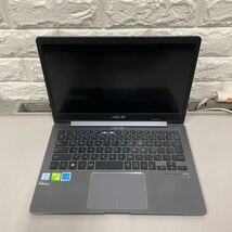 ナ39 ASUS UX331U Core i5 8250U メモリ8GB ジャンク_画像1