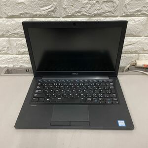 ナ82 DELL Latitude 7280 P28S Core i5 7200U メモリ4GB ジャンク