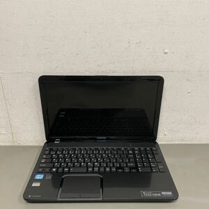 ナ87 TOSHIBA dynabook T552/58HB PT55258HBMB Core i7 3630QM メモリ 8GB 