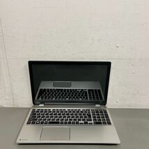 二8 TOSHIBA dynabook TB95/NG PTB95NG-LHA Core i7 4710HQ メモリ4GB _画像1