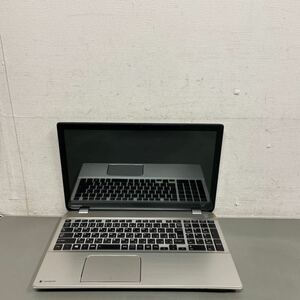 二8 TOSHIBA dynabook TB95/NG PTB95NG-LHA Core i7 4710HQ メモリ4GB 