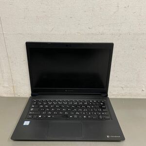 二15 TOSHIBA dynabook S73/DN PS7DNTCC4L7BD1 Core i5 8250U メモリ 8GB 