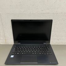 二16 TOSHIBA dynabook G63/DN PG8DNTCCGL7FD1 Core i5 8250U メモリ 8GB ジャンク_画像1