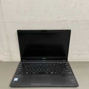 二18 FUJITSU LIFEBOOK FMVWB1U278 Core i7 7500U メモリ DELL 4GB ジャンク