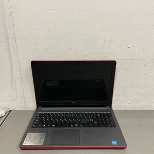 二21 DELL Inspiron 5559 P51F Celeron 3855U メモリ4GB 