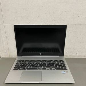 二24 HP ProBook 450 G6 Core i5 8265U メモリ 8GB 