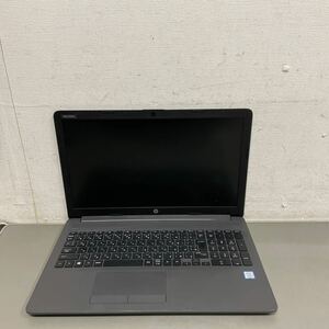 二28 HP 250 G7 Core i3 7020U メモリ 8GB 