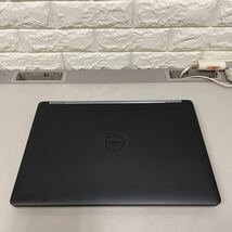 ニ54 DELL Latitude E5570 Core i7 6600U メモリ8GB_画像3