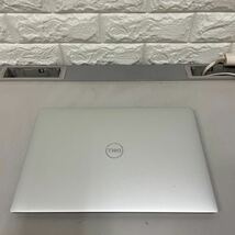 ニ59 DELL XPS 13-9380 P82G Core i5第8世代　メモリ不明_画像4