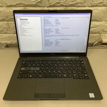 ニ61 DELL Latitude 7400 Core i7 8665U メモリ8GB_画像2