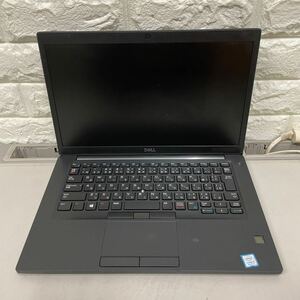 ニ66 DELL Latitude 7490 P73G Core i5第8世代　メモリ4GB ジャンク