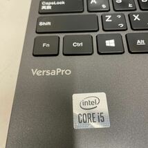 ニ87 NEC versapro VG-7 PC-VKT16GZG7 Core i5 10210U メモリ8GB_画像3