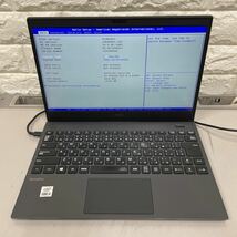 ニ87 NEC versapro VG-7 PC-VKT16GZG7 Core i5 10210U メモリ8GB_画像2