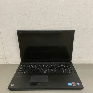 ヌ38 SONY VPCSE1AJ PCG-41414N Core i5 2430M メモリ4GB