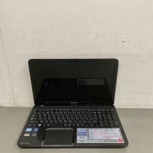 ヌ41 TOSHIBA dynabook T552/47FB PT55247FBFB Core i5 3210M メモリ 4GB 