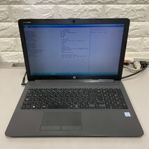 ヌ85 HP 250 G7 Core i3 7020U メモリ8GB_画像8