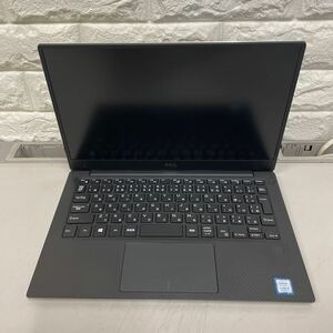 ネ3 DELL XPS 13-9360 P54G Core i5 8250U メモリ8GB