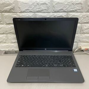 ネ5 HP 250 G7 Core i5第8世代　メモリ4GB ジャンク