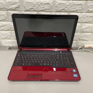 ネ58 富士通 LIFEBOOK AH77/H FMVA77HRKS Core i7 3610QM メモリ8GB ジャンク