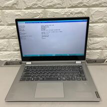 ネ67 Lenovo ideapad C340-14IWL 81N4 Core i5 8265U メモリ8GB ジャンク_画像2