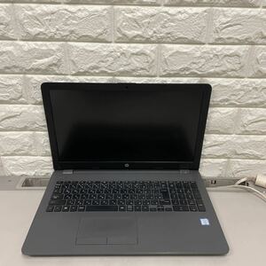 ノ11 HP 250 G6 Core i5 7200U メモリ 4GB ジャンク