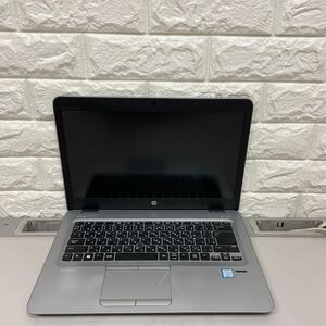 ノ19 HP EliteBook 840 G4 Core i5 7200U メモリ 4GB ジャンク　