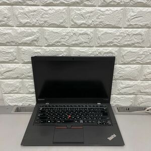 ノ29 Lenovo ThinkPad X1 Carbon Core i7 5600U メモリ 8GB ジャンク　