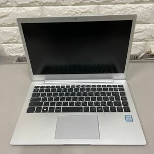 ハ13 Diginnos Altair F-13KR Core i5 8250U メモリ8GB ジャンク