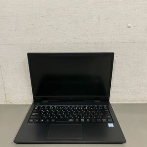 ハ60 NEC VersaPro VM-6 PC-VKT16M3G63R6 Core i5 第8世代　メモリ8GB 