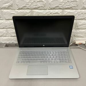 ヒ40 HP pavilion Laptop 15-cc101TU Core i5 8250U メモリ8GB