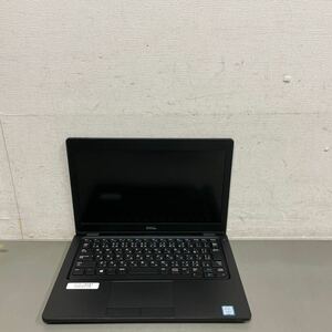 ヒ57 DELL Latitude 5290 P72S Core i7 8650U メモリ8GB 