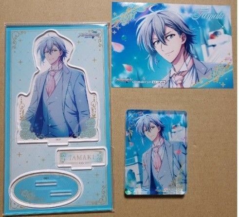 アイドリッシュセブン アイナナ 四葉環 マリマリ セット