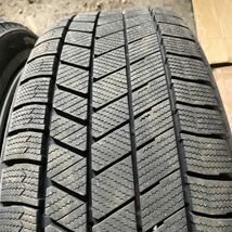 バリ溝 クラウンクロスオーバー　純正ホイール 21インチ VRX3 225/45r21 2022年製　４本セット_画像9