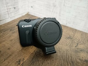 Canon　EOS M(DS126391) 　EF-EOS M マウントアダプター　ミラーレス　一眼レフカメラ　キャノン　キヤノン　ボディ　Camera　ジャンク