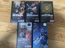 Shf フィギュアーツ 仮面ライダーゴースト 電王 ドライブ グリスブリザード 等 10体セット ガッチャード ほぼ新品_画像2