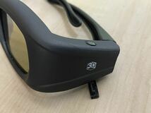 Bluetooth互換 アクティブシャッター方式 3Dメガネ 充電式 RV-3DGBT1_画像4
