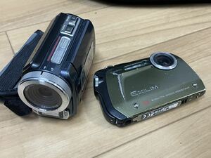 CASIO EXILM G EX-G1 / DVS2500 HD/コンパクト デジタルカメラ 