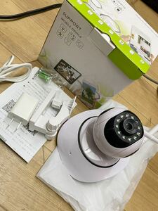 ワイヤレス　IP　カメラ　P2P camera ROHS 見守り　防犯　カメラ