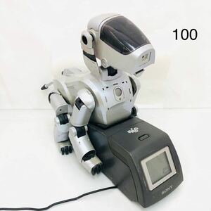 1SA126 SONY AIBO アイボ ERＡ-210P1 ロボット 本体 割れ有り 通電OK 中古 現状品 動作未確認