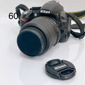 1SB103 NIKON ニコン D3100 レンズ NIKKOR DX AF-18-55mm デジタルカメラ 一眼レフカメラ 中古 現状品 未使用
