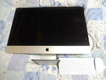 ★Apple iMac late2015 27インチ 3.2GHz core i5 メモリ24GB 1TB Fusion drive 美品★_画像1