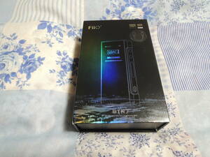 ★FiiO BTR7 Bluetooth and DAC Headphone AMP 開封済 未使用新品 付属品完備★