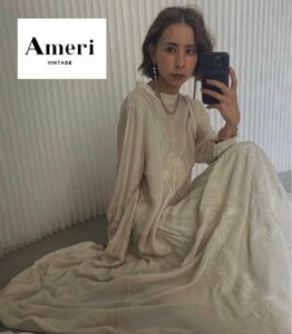 AMERI アメリ 2WAY FLOWER GARDEN DRESS ワンピース 完売品